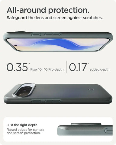Pixel 10 Series - Thin Fit (Mag Fit)
