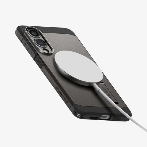 Galaxy S25 Edge - Tough Armor AI (Mag Fit)