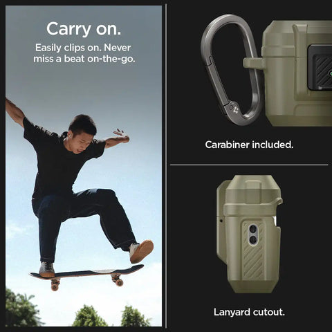 AirPods Series - Lock Fit