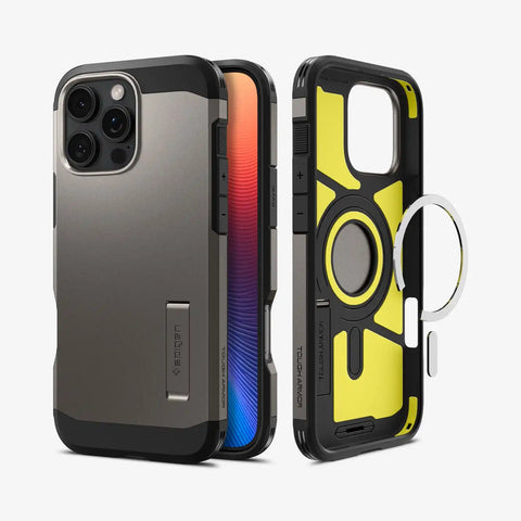 iPhone 16 Series - Tough Armor AI (Mag Fit)