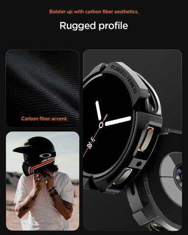 Galaxy Watch 8 Series - Rugged Armor
