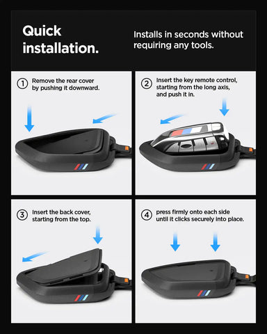 BMW Key Fob Cover | BK100