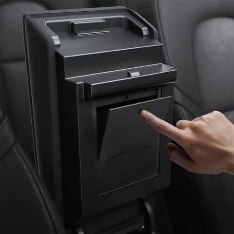 Tesla Series - Center Console Hidden Storage Box | TO221