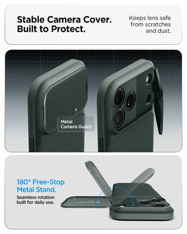iPhone 17 Series - Optik Armor (Mag Fit)