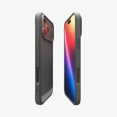 iPhone 17 Series - Rugged Armor (Mag Fit)