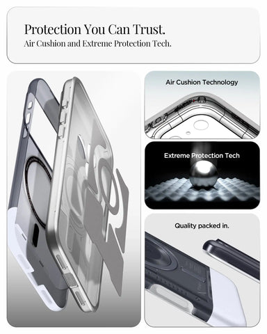iPhone 17 Series - Classic C1 (Mag Fit)