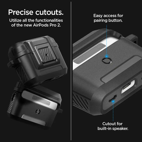 AirPods Series - Lock Fit
