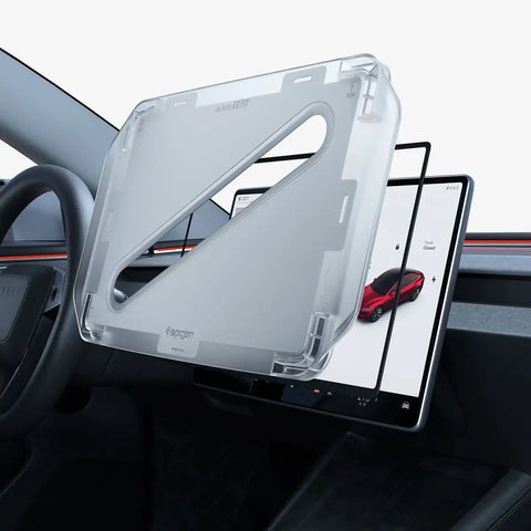 Tesla Series - Screen Protector GLAS.tR EZ Fit | 15 inch