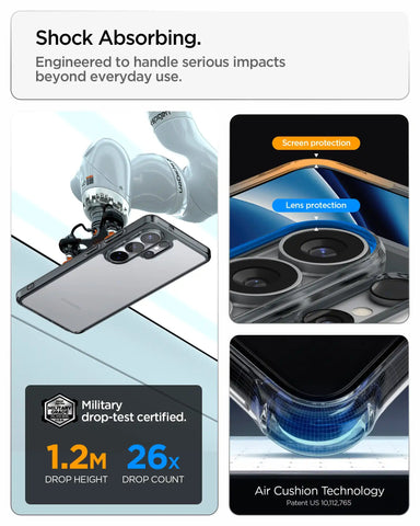 Galaxy S26 Series - Ultra Hybrid