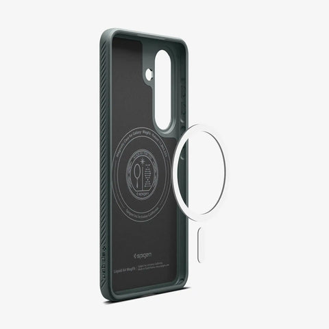 Galaxy S26 Series - Liquid Air (Mag Fit)