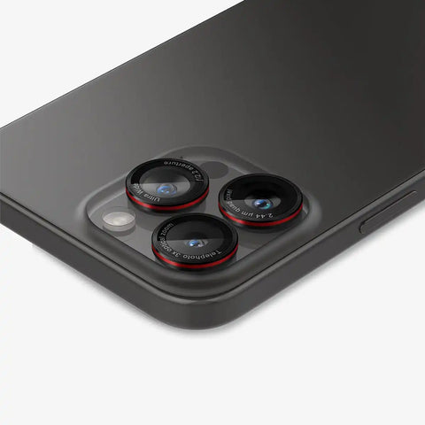 iPhone 16 Series - Optik Pro EZ Fit Lens Protector