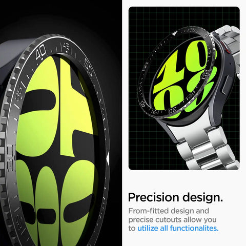 Galaxy Watch Series - Bezel Tune