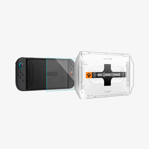 Nintendo Switch Series - GLAS.tR EZ Fit