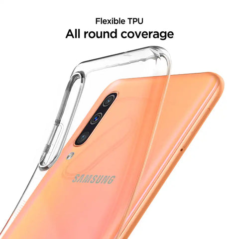 Galaxy A Series - Liquid Crystal