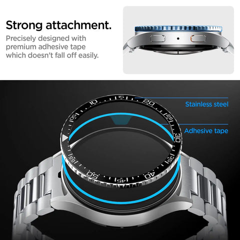 Galaxy Watch Series - Bezel Tune