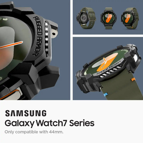 Galaxy Watch Series - Rugged Armor