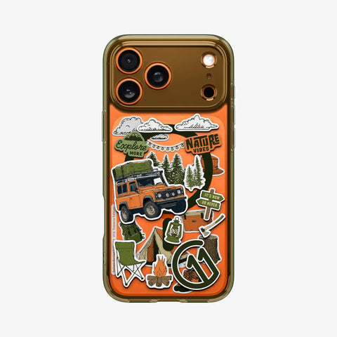iPhone 17 Series - c11 Series Traverse Edition (Mag Fit)