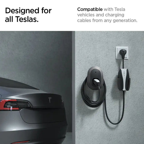 Tesla - Charger Cable Holder | TO100