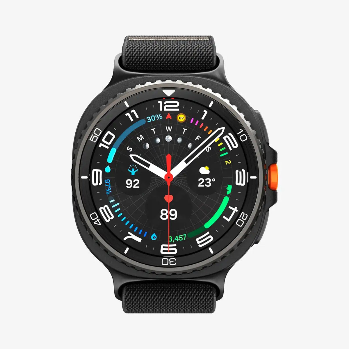 Galaxy Watch 8 Series - Lite Fit Band