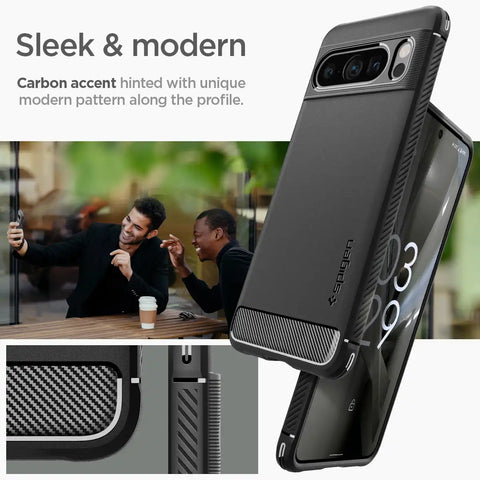 Pixel 8 Series - Rugged Armor