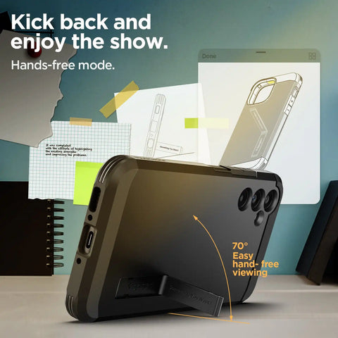 Galaxy A Series - Tough Armor