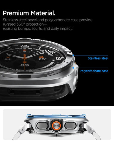 Galaxy Watch Ultra Series - Bezel Tune Pro