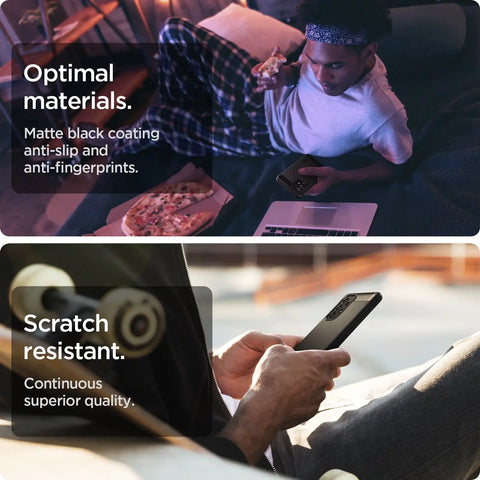 Galaxy A Series - Rugged Armor