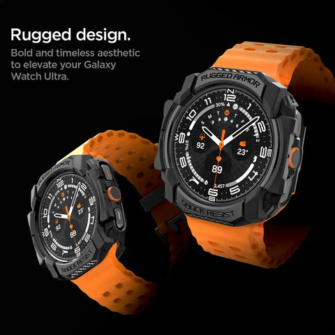 Galaxy Watch Ultra Series - Rugged Armor