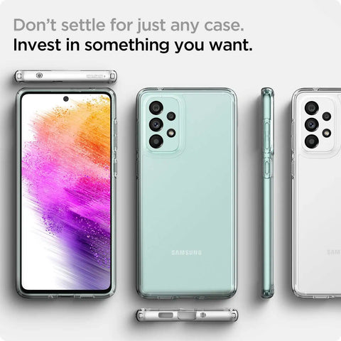 Galaxy A Series - Ultra Hybrid