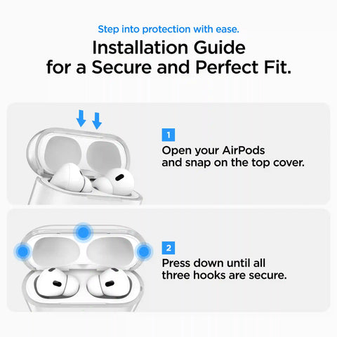 AirPods Pro 3 Series - Liquid Crystal