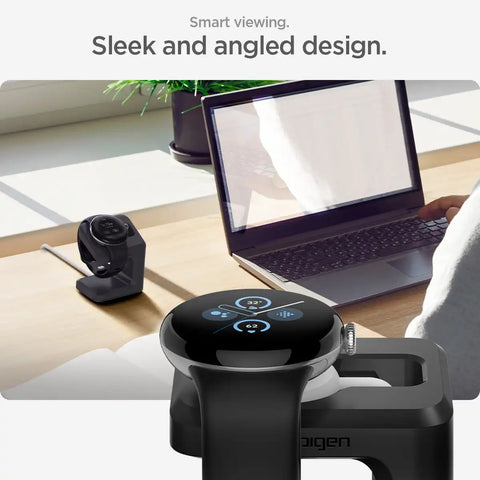 Pixel Watch Stand Black | S355