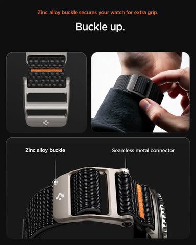 Galaxy Watch 9 Series - DuraPro Flex