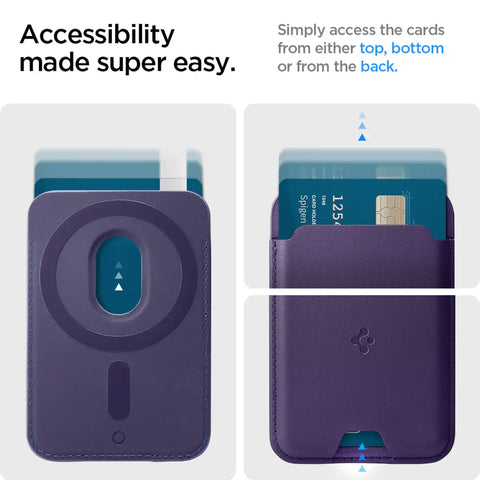 MagSafe Card Holder Valentinus (Mag Fit)