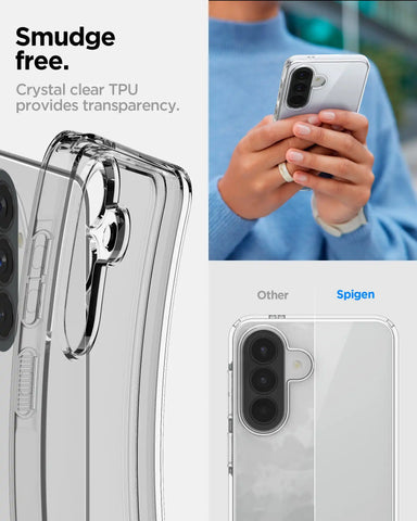 Galaxy A Series - Liquid Crystal