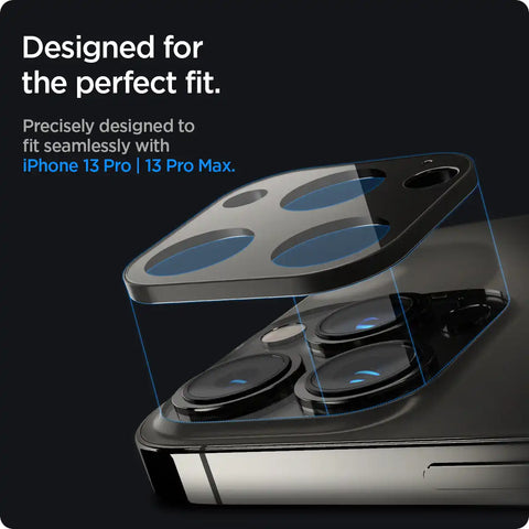 iPhone 13 Series - Optik Lens Protector