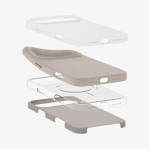 iPhone 17 Series - Silicone Fit (Mag Fit)