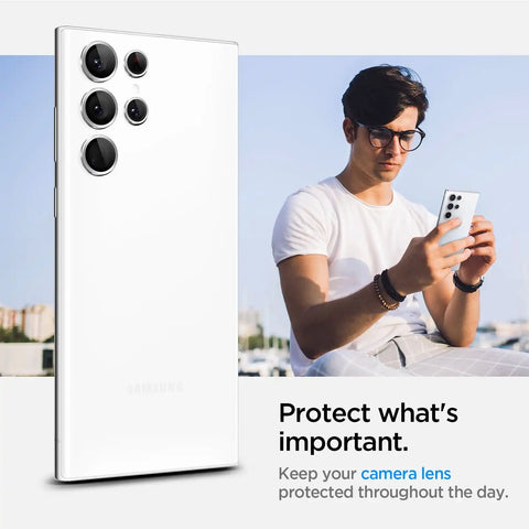 Galaxy S22 Series - Optik Lens Protector