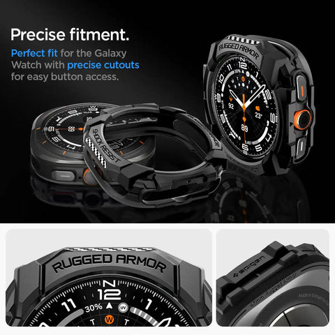 Galaxy Watch Ultra Series - Rugged Armor