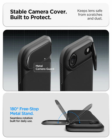 iPhone 17 Series - Optik Armor (Mag Fit)