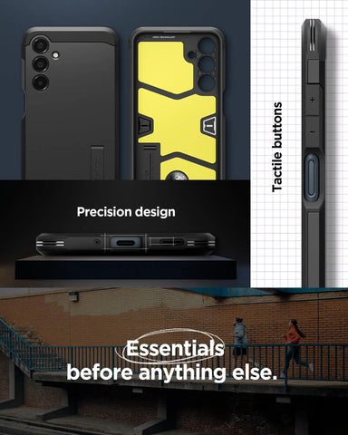 Galaxy A Series - Tough Armor