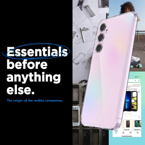 Galaxy A Series - Ultra Hybrid