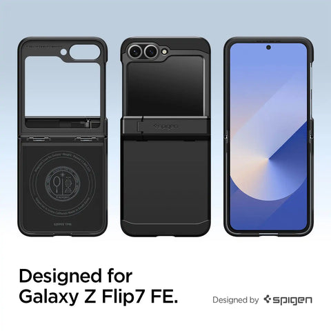 Galaxy Z Flip 7 FE Series - Tough Armor Pro (Mag Fit)