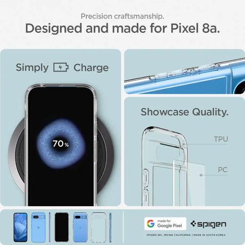 Pixel 8 Series - Ultra Hybrid