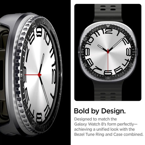 Galaxy Watch 8 Series - Bezel Tune Pro
