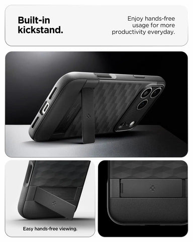 iPhone 17 Series - Parallax S (Mag Fit)