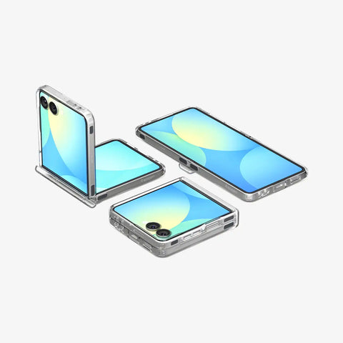 Galaxy Z Flip 7 Series - Ultra Hybrid Pro Neo One (Mag Fit)
