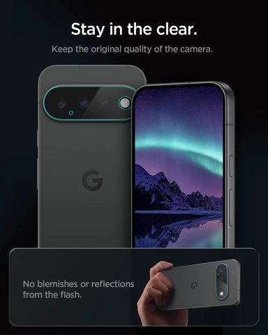 Pixel 11 Series - Optik EZ Fit Lens Protector