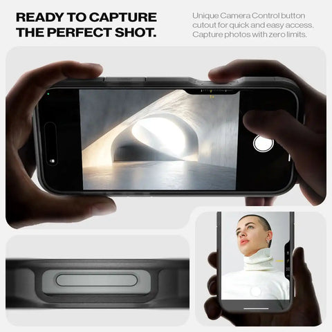 iPhone 16 Series - Tough Armor AI (Mag Fit)