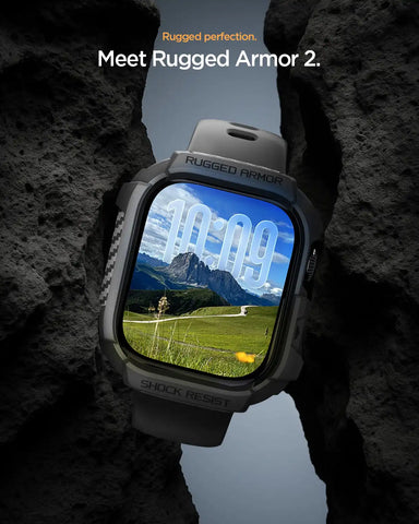 Apple Watch Series - Rugged Armor 2