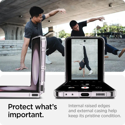 Galaxy Z Flip 5 Series - Air Skin